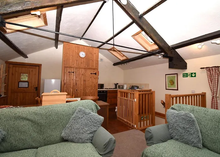 2 Bed In Wasdale Head Sz053 بيت للعطل