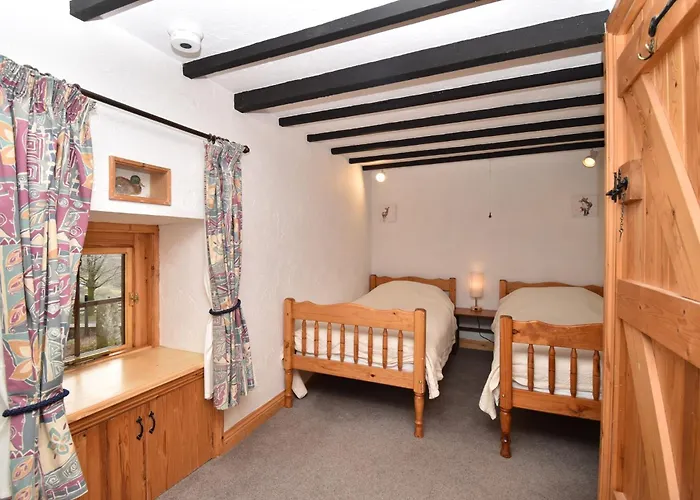 بيت للعطل 2 Bed In Wasdale Head Sz053