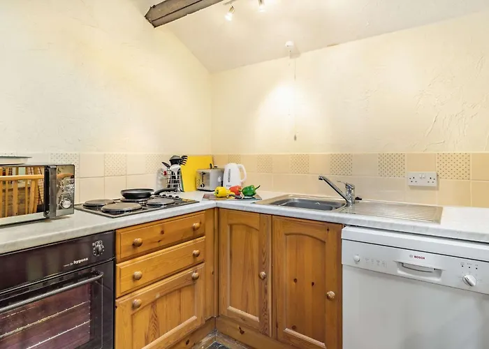 بيت للعطل 2 Bed In Wasdale Head Sz053