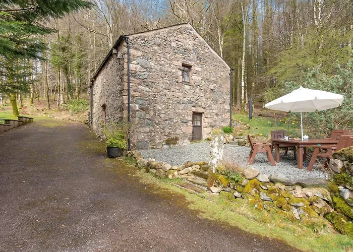 بيت للعطل 2 Bed In Wasdale Head Sz053 *