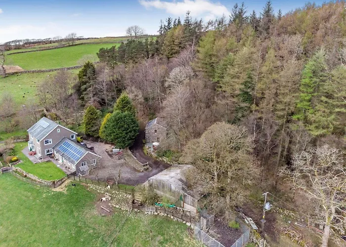 بيت للعطل 2 Bed In Wasdale Head Sz053 *