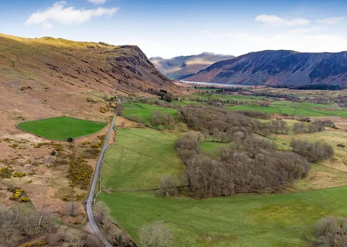 بيت للعطل 2 Bed In Wasdale Head Sz053